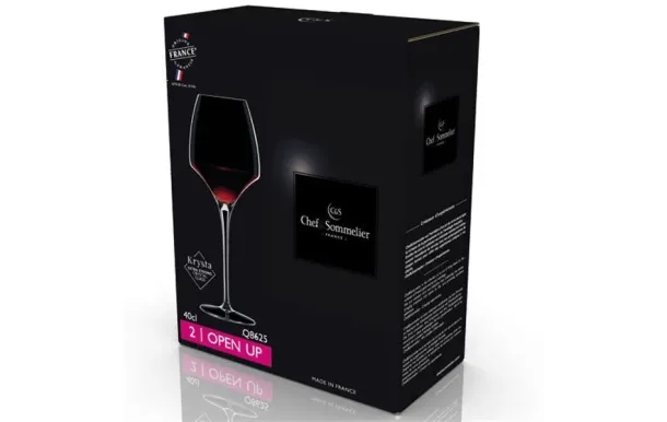 CHEF & SOMMELIER OPE Q8625